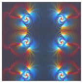 Tissu Bleu gravitationnel (fermé)