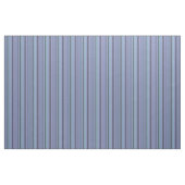 Tissu Bleu-gris, bandes horizontales (Yard)