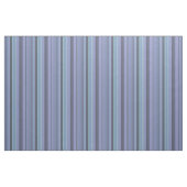 Tissu Bleu-gris, bandes horizontales (Fat Quarter)