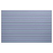 Tissu Bleu-gris, bandes horizontales (Yard)