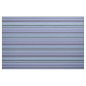 Tissu Bleu-gris, bandes horizontales (Fat Quarter)