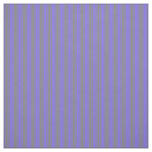 Tissu Bleu gris et moyen ardoise (Échantillon)