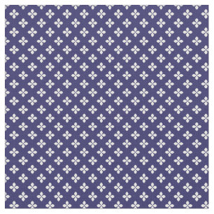 Tissu bleu japonais
