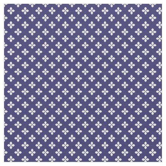 Tissu bleu japonais (Fermer)