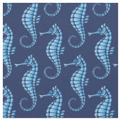Tissu Bleu marin (Fermer)