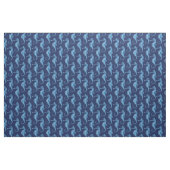 Tissu Bleu marin (Fat Quarter)