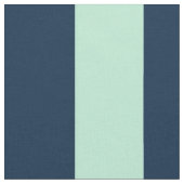 Tissu Bleu marin et Mint (Fermer)