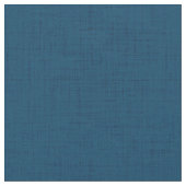 Tissu Bleu marine foncé texturé (Fermer)