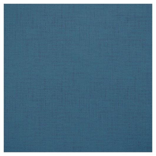 Tissu Bleu marine foncé texturé (Échantillon)