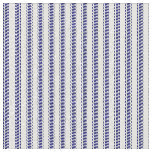 Tissu Bleu marteau de la marine Vintage