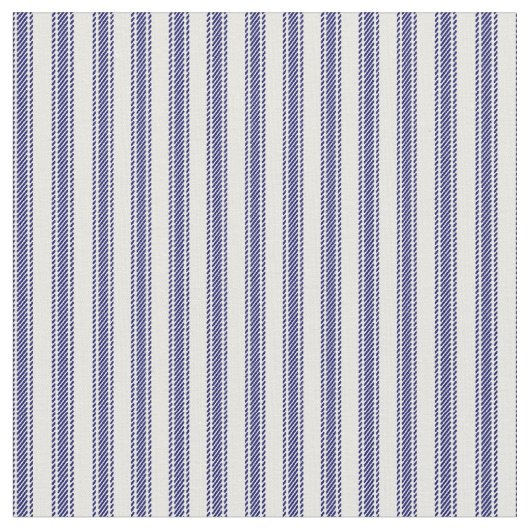 Tissu Bleu marteau de la marine Vintage (Fermer)