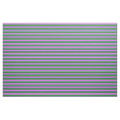Tissu Bleu, Noir, Violet, Forêt Vert & Blanc Couleur (Yard)