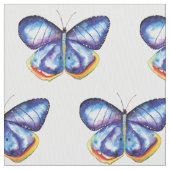 Tissu Bleu papillon Pima Cotton (54 po de largeur) (fermé)