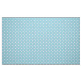 Tissu Bleu photo pois (Fat Quarter)