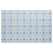 tissu bleu portugais (Yard)