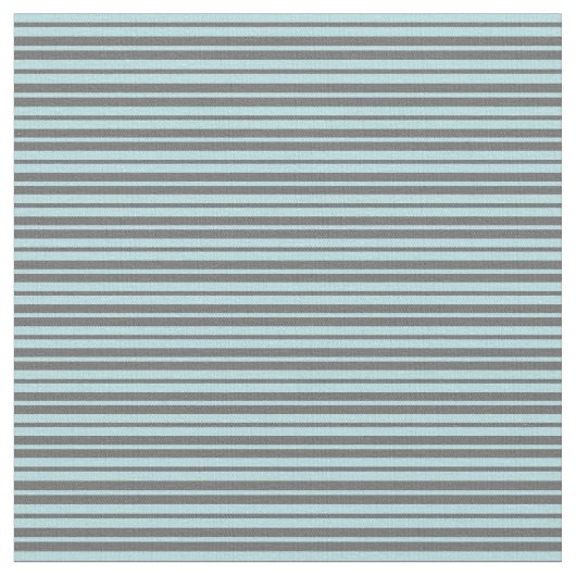Tissu Bleu Poudre et Gris Gris Gris (Fermer)