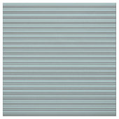 Tissu Bleu Poudre et Gris Gris Gris (Échantillon)