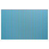 Tissu Bleu profond et gris foncé rayures (Fat Quarter)