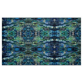 Tissu Bleu River Fabric (Fat Quarter)