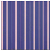Tissu Bleu rose et nuit (Échantillon)