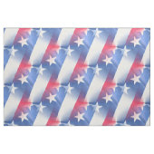 tissu bleu rouge (Yard)