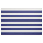 Tissu Bleu Sailor Stripe (moyenne échelle) (Fat Quarter)