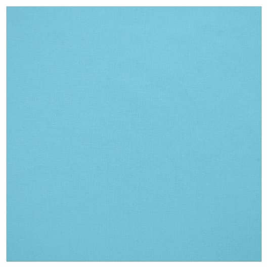 Tissu Bleu Solid Coordination (Échantillon)