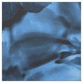 Tissu Bleu soyeux... (Échantillon)