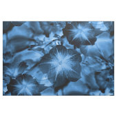 Tissu Bleu soyeux... (Fat Quarter)