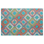 Tissu bleu tiltz (Fat Quarter)