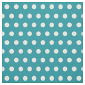 Tissu bleu/turquoise et blanc de pierre de la lune (Échantillon)