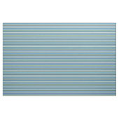 Tissu Bleu, Turquoise, violet, vert foncé et blanc (Yard)