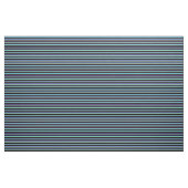 Tissu Bleu, Vert, Blanc et Noir (Yard)