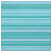 Tissu Bleu vert de mer clair et bleu ciel (Échantillon)