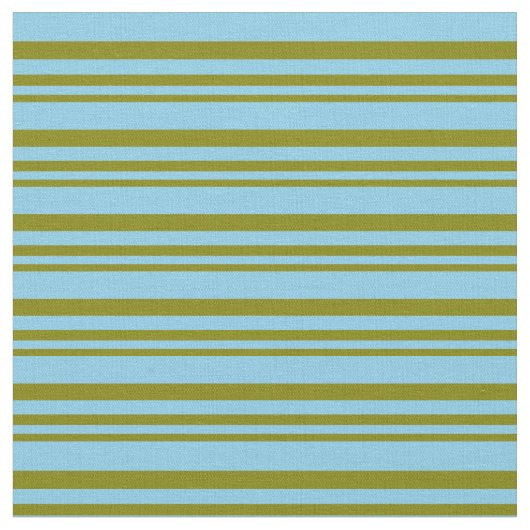 Tissu Bleu vert et ciel (Fermer)