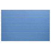 Tissu Bleu, Vert mer et Bleu de Cornflower (Yard)