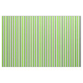 Tissu Bleu, Violet, Chartreuse, Blanc & Noir (Yard)