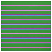 Tissu Bleu, Violet, Violet et Gris Vert (Échantillon)