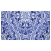 Tissu Bleus géométriques..... (Fat Quarter)