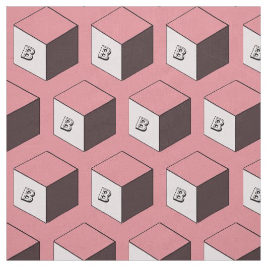 Tissu - Blocs bébé (Échantillon)