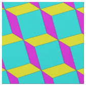 Tissu Blocs de CMYK (Fermer)