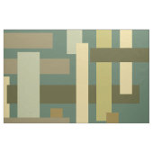 TISSU BLOCS DE COULEUR RÉTRO (Fat Quarter)