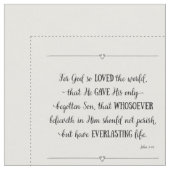 Tissu Blocs de découpage de la script Quilting (Fermer)