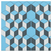 Tissu - Blocs de kaléidoscopie (Fermer)