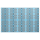 Tissu - Blocs de kaléidoscopie (Fat Quarter)