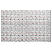 Tissu Blocs d'expression BUGS BUNNY™ (Yard)