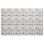 Tissu Blocs d'expression BUGS BUNNY™ (Fat Quarter)