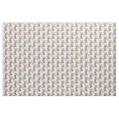 Tissu blonde dabbing mermaid (Yard)