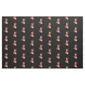 Tissu Bloody Mary Cocktail Motif (Fat Quarter)