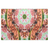 Tissu Blooms roses...... (Fat Quarter)